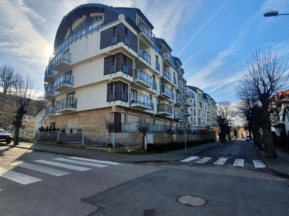 Villa Marea 39 Miedzyzdroje Eksteriør bilde